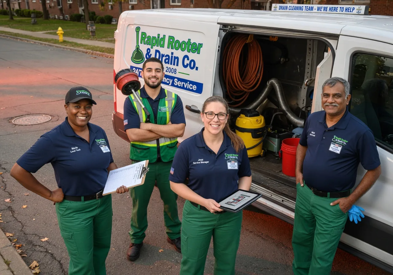 Drain Cleaning company in Gresham, SC