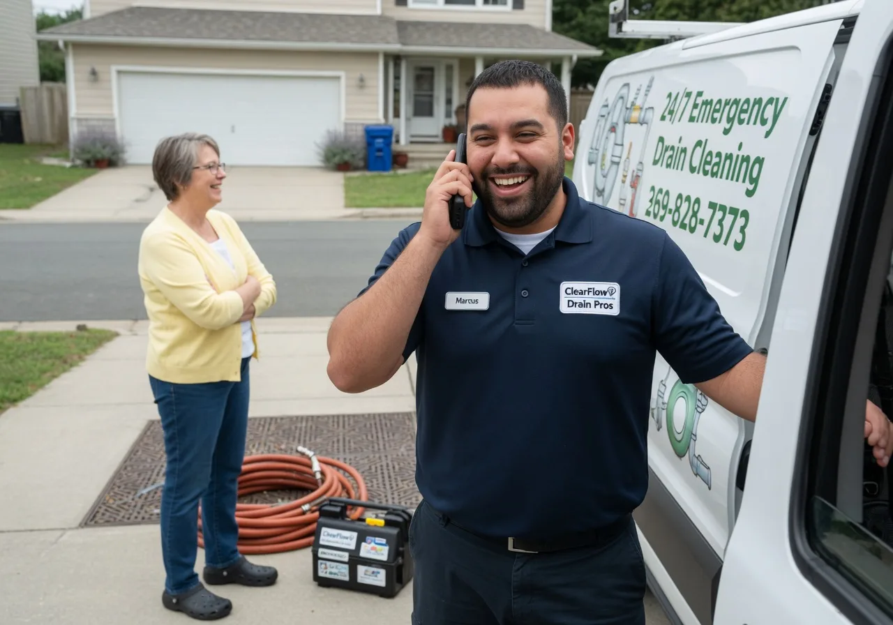 Drain Cleaning Gresham, SC FAQs